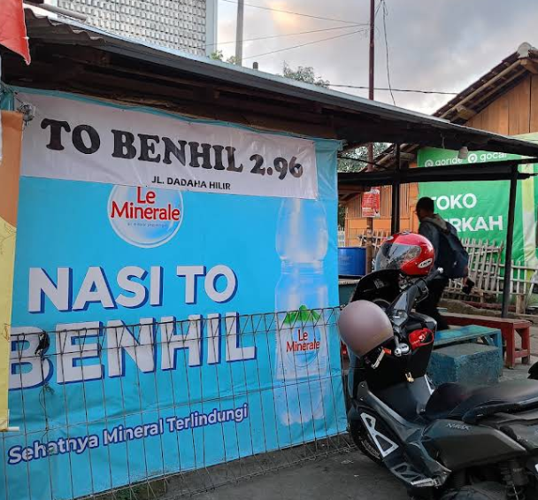 Nasi TO Benhil